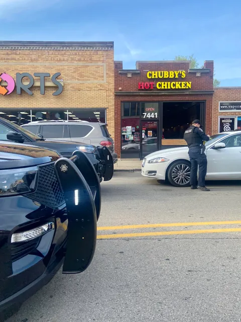 Chubby’s Hot Chicken