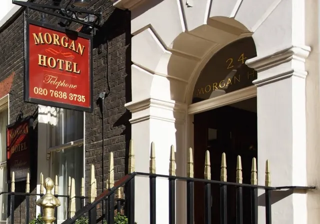 Morgan Hotel
