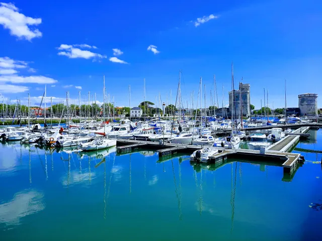 Vieux Port de La Rochelle
