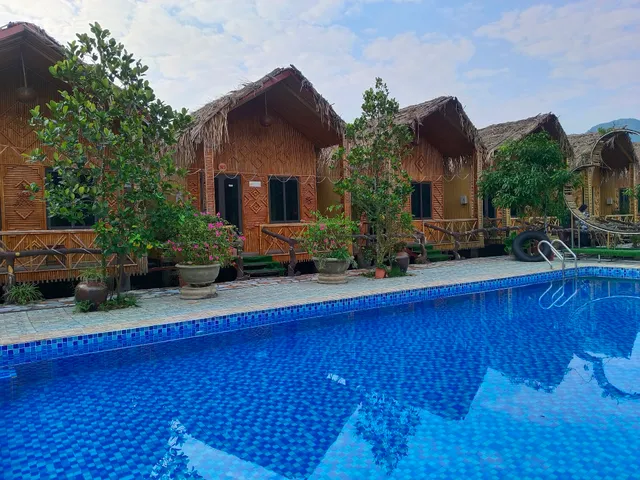 Hang Múa Lotus Homestay