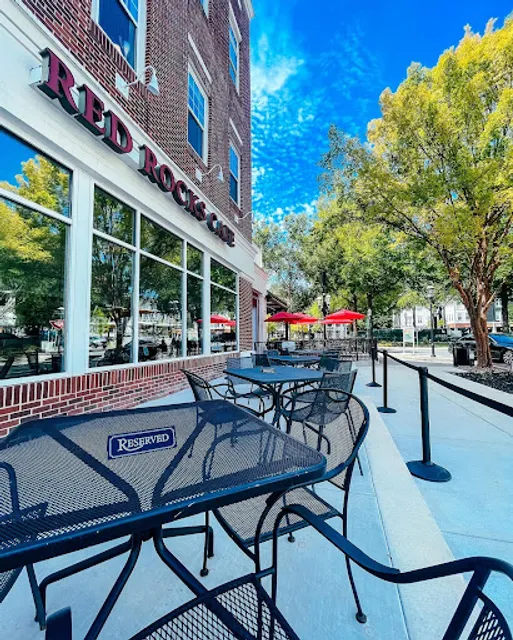 Red Rocks Cafe: Birkdale Village