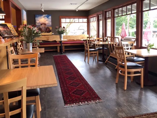 Amelia Wynn Winery Bistro