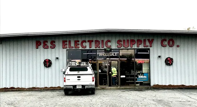 P & S Electric Supply Inc