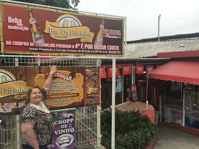 BAR DA FEIRINHA