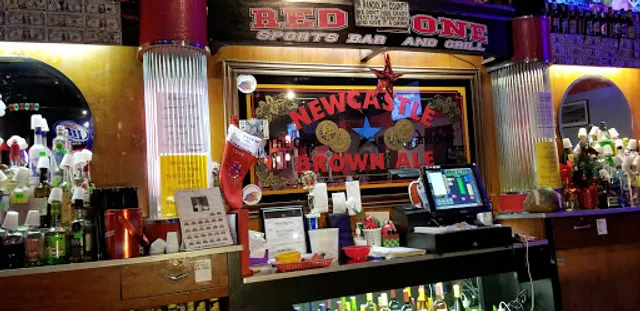 Red Zone Sports Bar & Grill