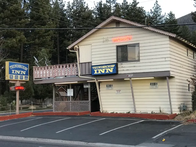 Thunderchief Inn