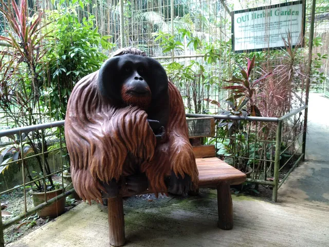 Bukit Merah Orang Utan Island Foundation