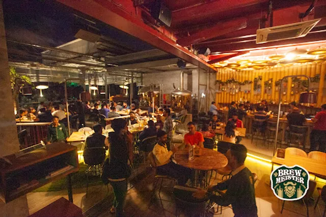 Brew Meister Craft Beer and Kitchen