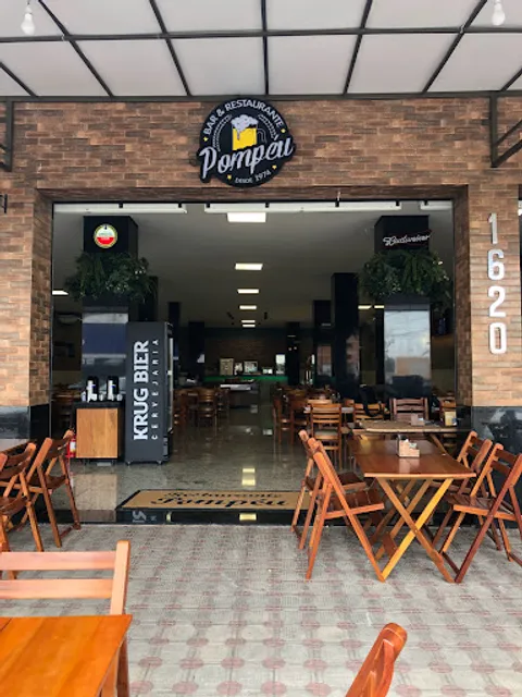 Pompéu Bar & Restaurante