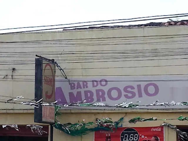 Bar do Ambrosio O Melhor Arrumadinho