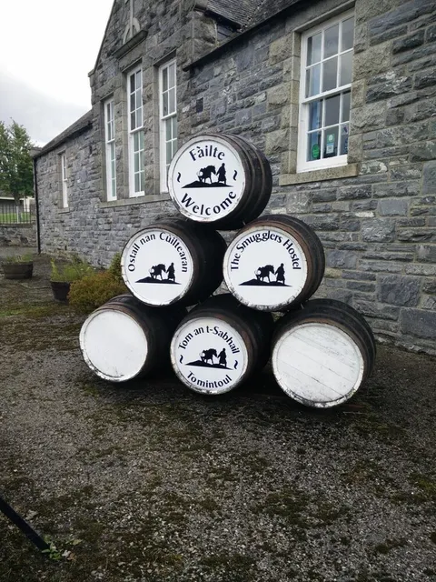 The Smugglers Hostel