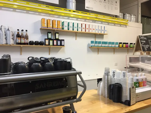 West Espresso Brewers