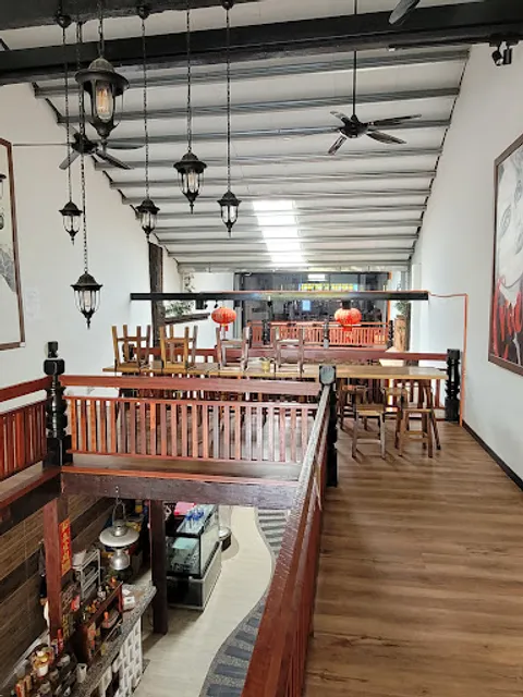 High Street Kopitiam • 雅缘阁