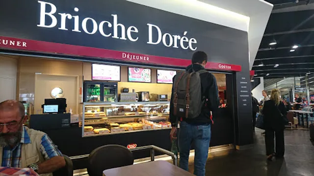 Brioche Dorée