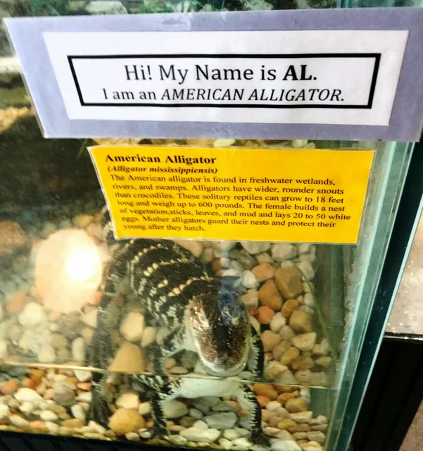 Ruth Patrick Science Education Center