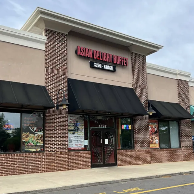 Asian Delight Buffet