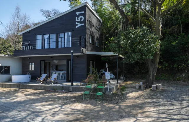 Rental Cottage Y51 by the sea