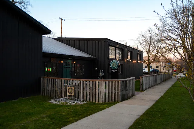 Green Door Distilling Co & Tasting Room