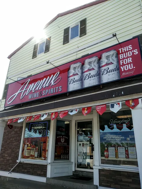 Avenue Wine & Spirits