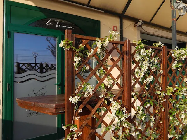 La Tana Pizzeria di Stagione