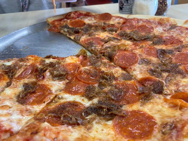 Kings NY Style Pizza