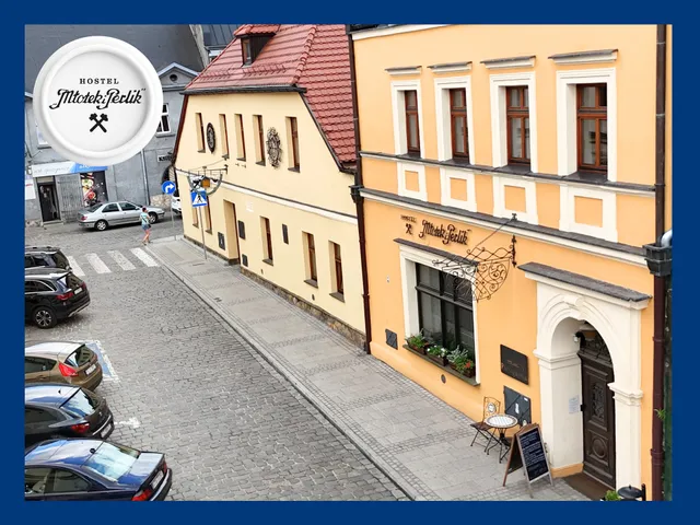 Hostel Młotek i Perlik