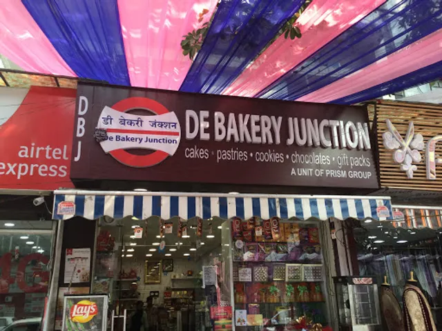De Bakery Junction - The cake shoppe DBJ