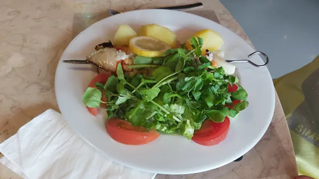 Restaurante do Teatro Municipal Joaquim Benite