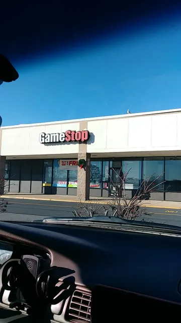 GameStop