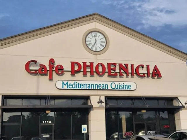 Cafe Phoenicia - Denham Springs