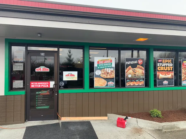 Papa Johns Pizza