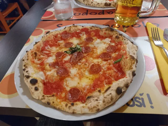 Pizzeria Scialapopolo