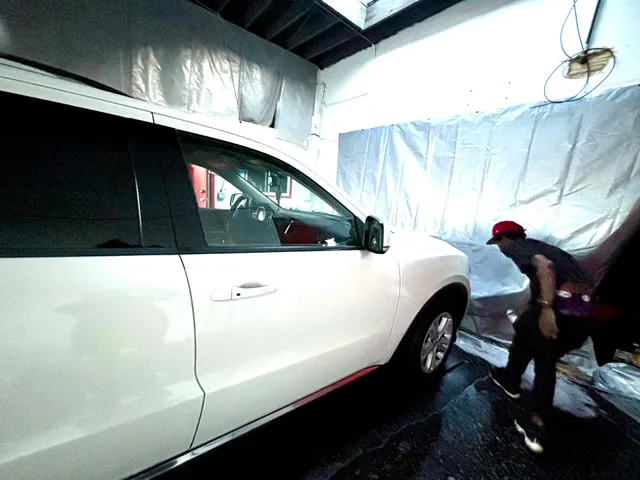 GBN auto detail and wash LLC