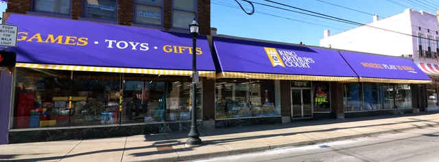 King Arthur’s Court