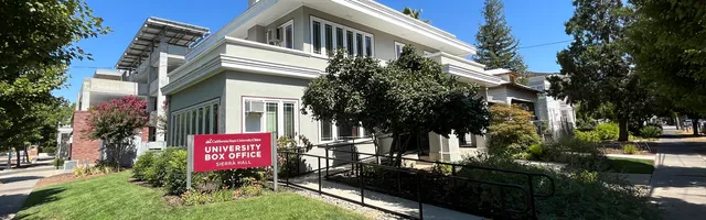 CSUC University Box Office