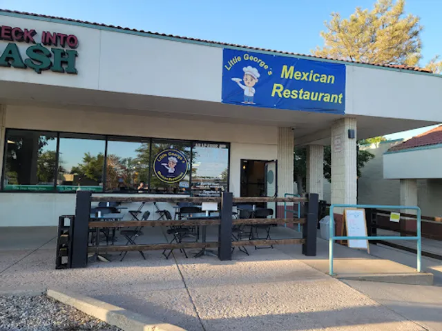 Little George's Mexican Restaurant
