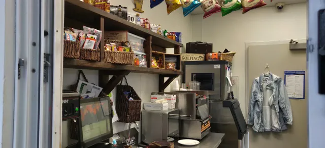 Jack's Place Harbor Shores Golf Course