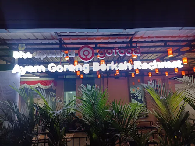 Ayam Goreng Berkah Rachmat