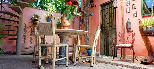 Vila Santa Rosa Guest house