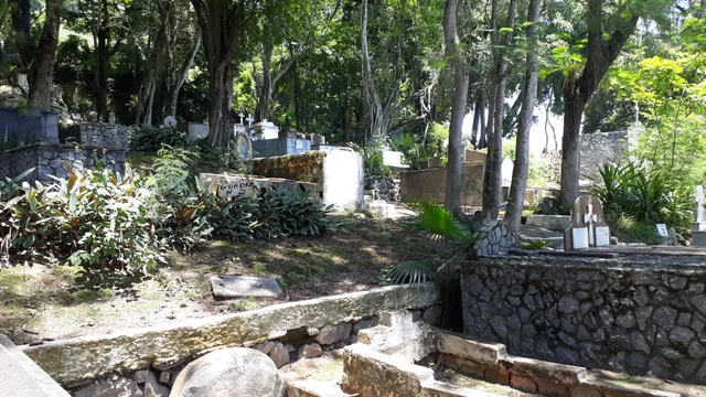 Cemitério dos Pássaros