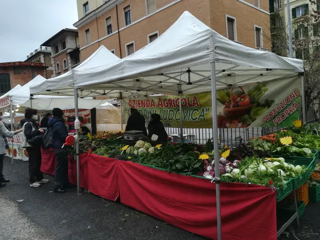 Mercatino Corte Coppedè