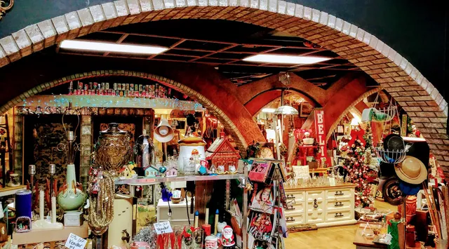 The Vintage Exchange