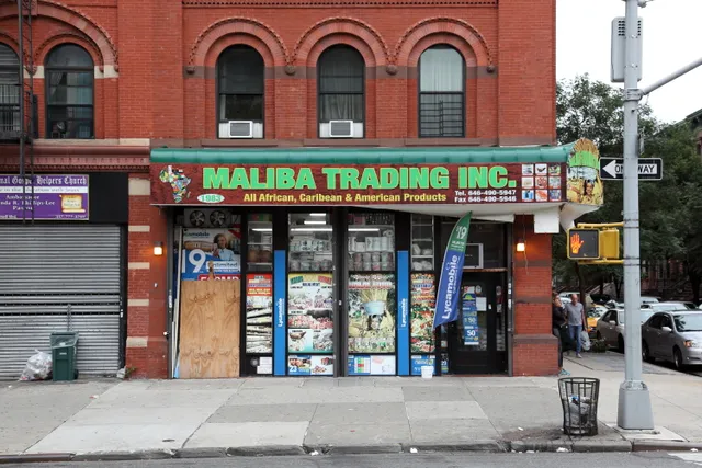 Maliba African Market