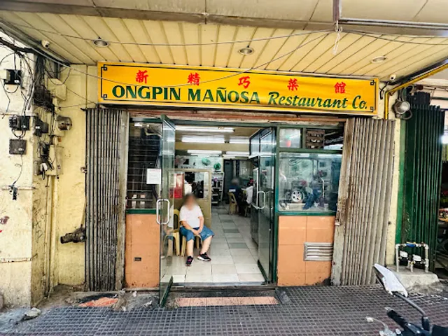 Ongpin Mañosa Restaurant Co.