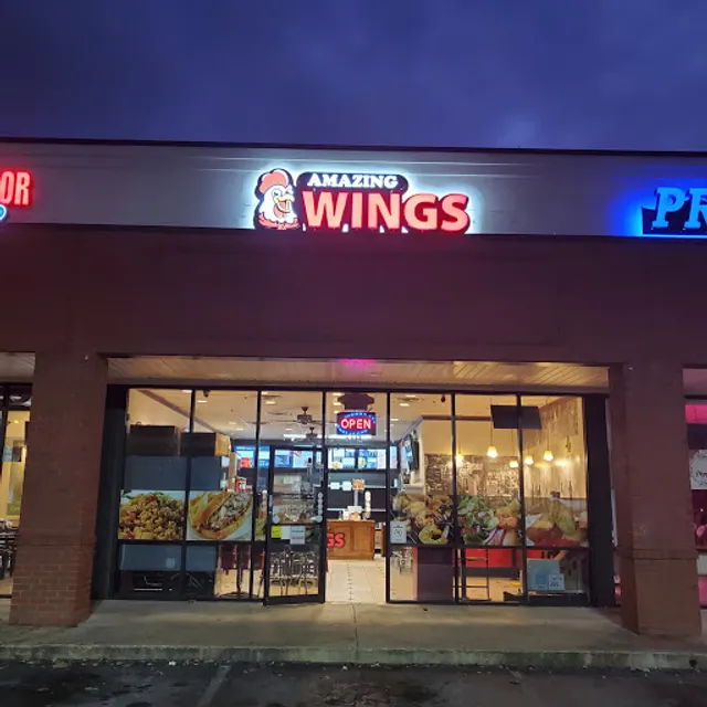 Amazing Wings