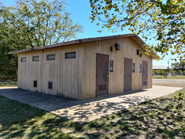 East Fork Park Tent Sites