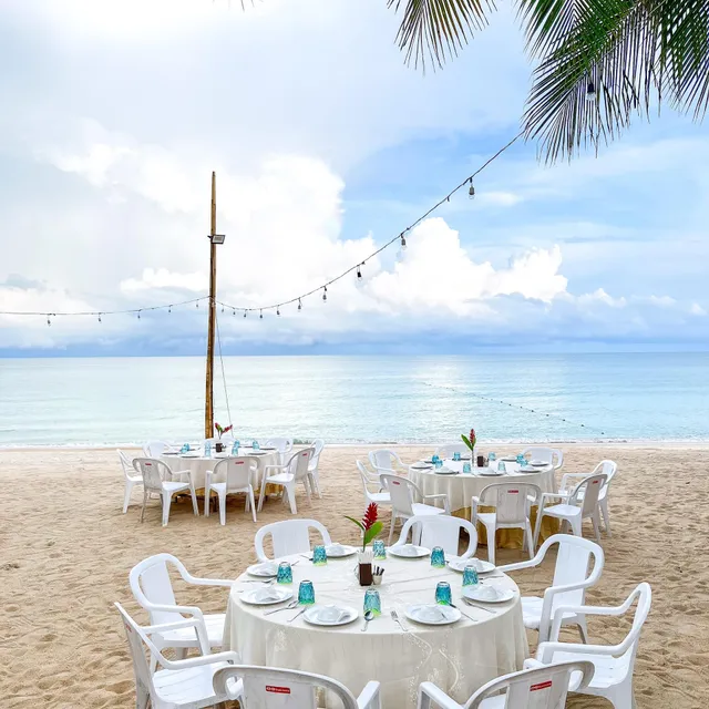 Yellow Beach Bar & Restaurant, Koh Samui