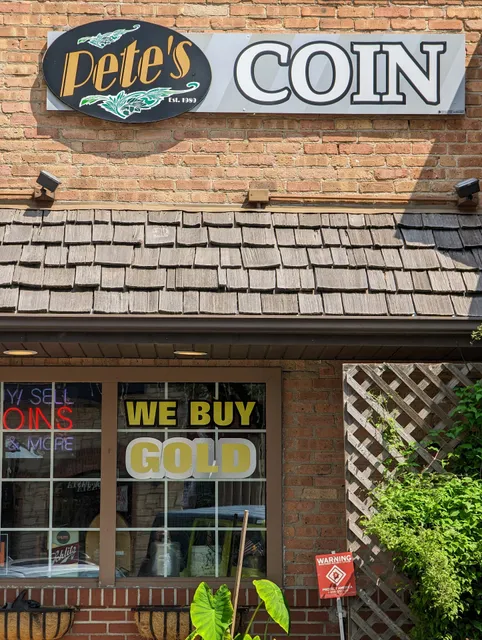 Pete's Coin & Currency Inc.