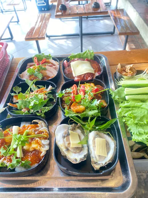 - quán nướng BBQ phan thiết