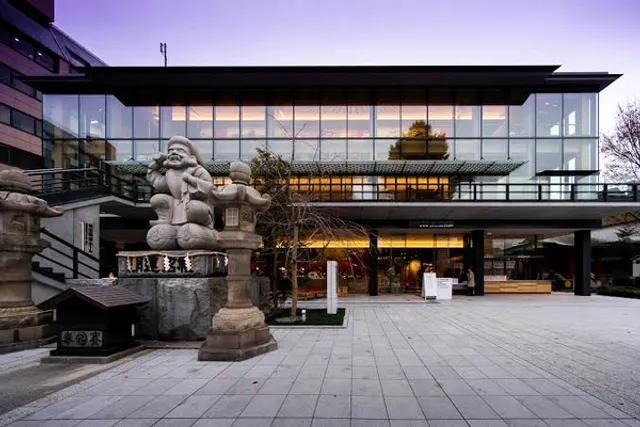 EDOCCO - Kanda Myojin Bunka Koryu-kan